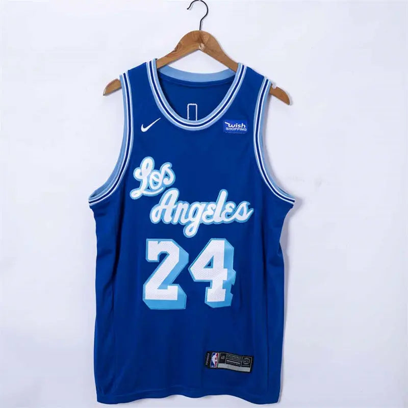 Los Angeles Lakers Kobe Bryant NO.24 Basketball Jersey