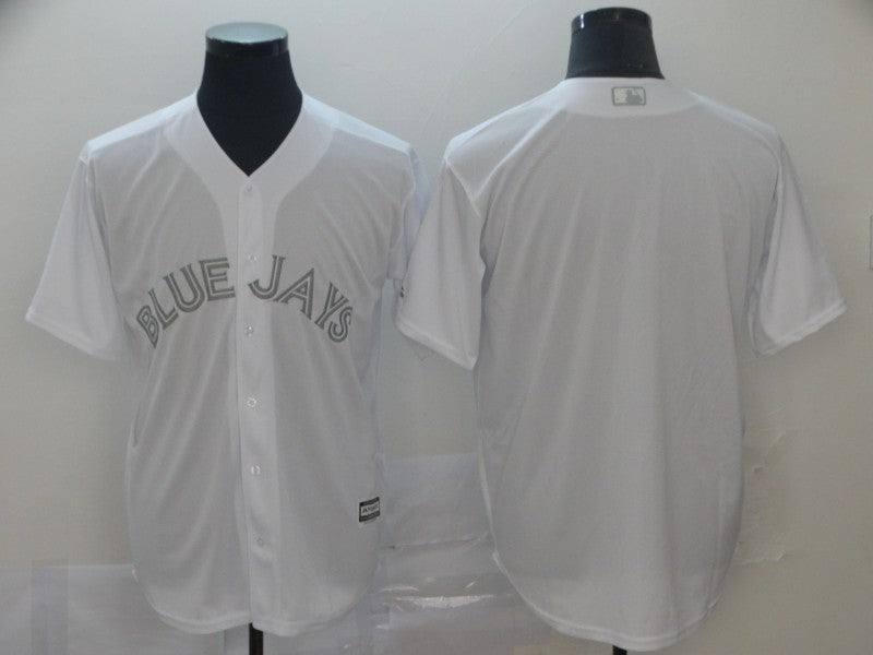 Men/Women/Youth Toronto Blue Jays baseball Jerseys blank or custom your name and number