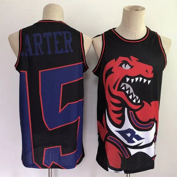 Toronto Raptors Vince Carter NO.15 Basketball Jersey