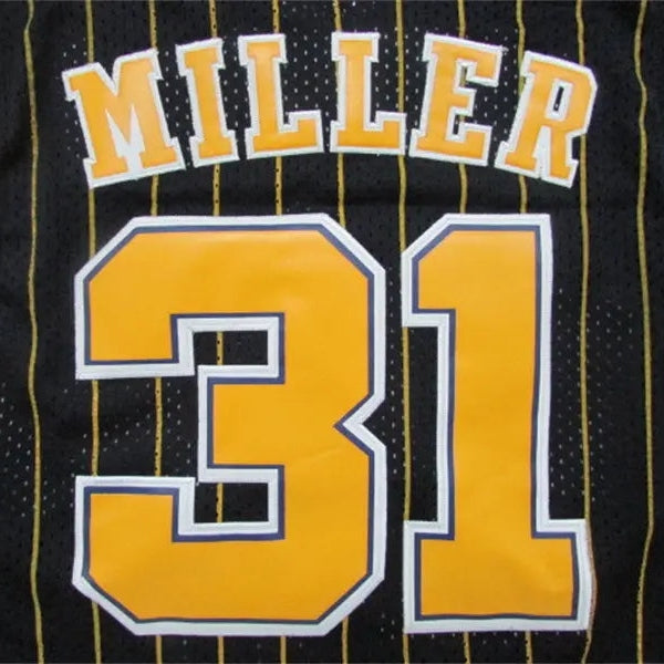 Indiana Pacers Reggie Miller NO.31 Basketball Jersey