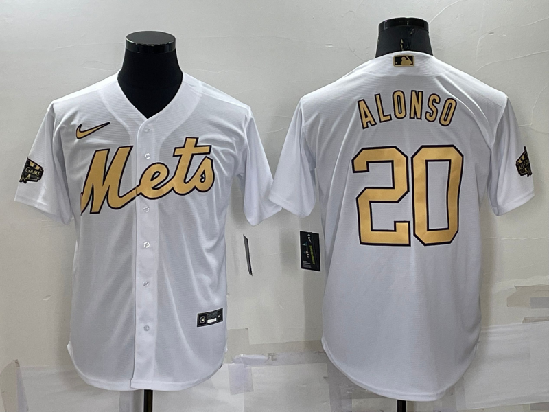 Men/Women/Youth New York Mets Pete Alonso #20 baseball Jerseys