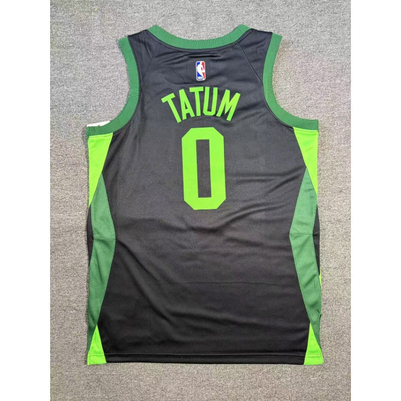 New Season Boston Celtics Jayson Tatum NO.0 Basketball Jersey