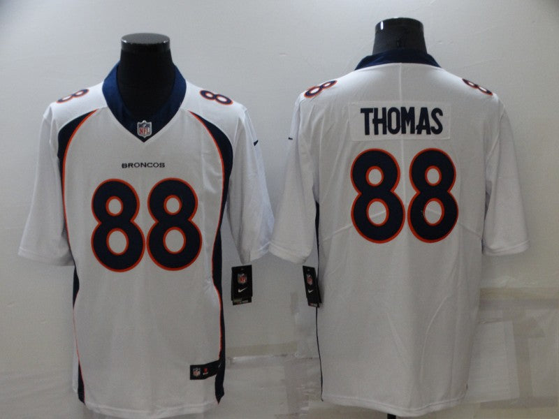 Adult Denver Broncos Demaryius Thomas NO.88 Football Jerseys