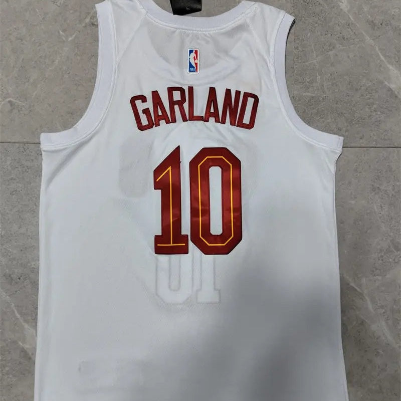 Cleveland Cavaliers Darius Garland NO.10 Basketball Jersey