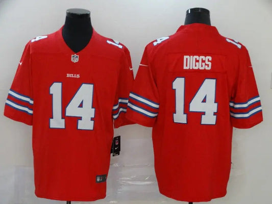 Adult Buffalo Bills Stefon Diggs NO.14 Football Jerseys