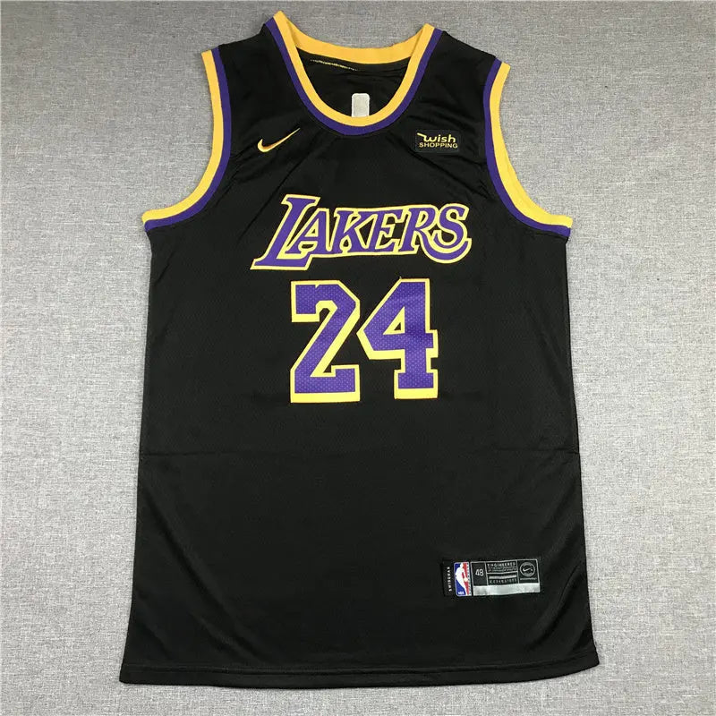 Los Angeles Lakers Kobe Bryant NO.24 Basketball Jersey