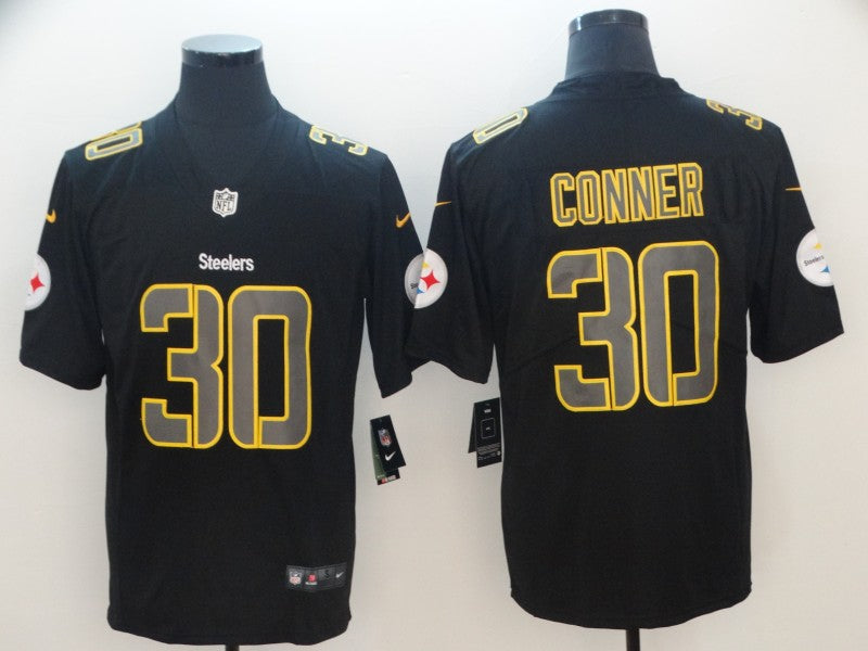 Adult Pittsburgh Steelers James Conner NO.30 Football Jerseys