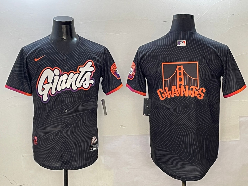 Men/Women/Youth San Francisco Giants baseball Jerseys