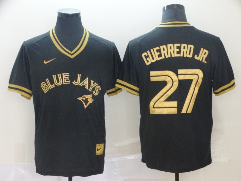 Men/Women/Youth Toronto Blue Jays Vladimir Guerrero Jr. #27 baseball Jerseys