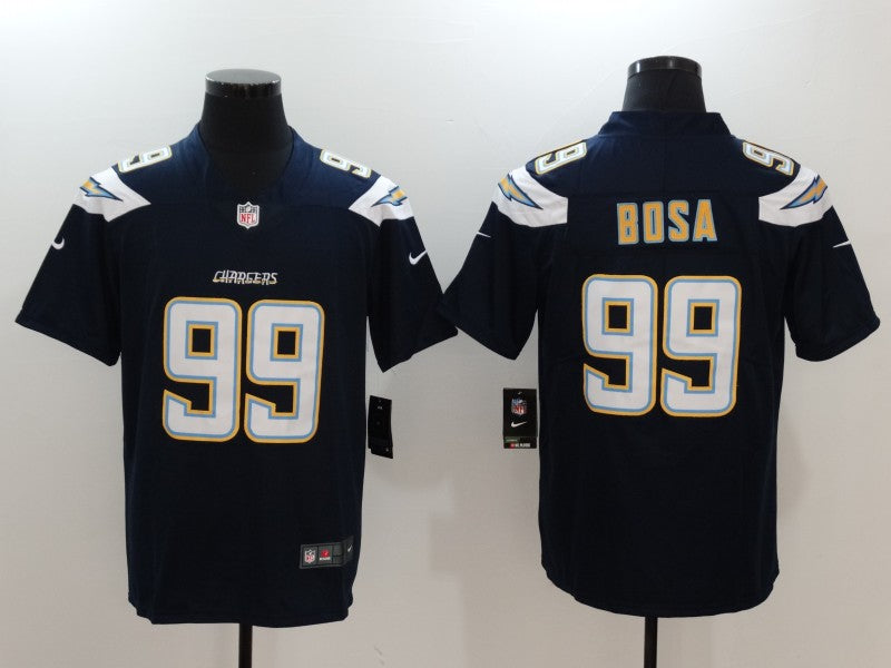 Adult Los Angeles Chargers Joey Bosa NO.99 Football Jerseys
