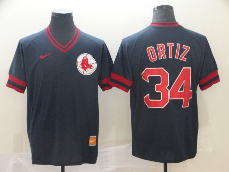 Men/Women/Youth Boston Red Sox David Ortiz #34 baseball Jerseys
