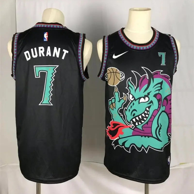 Brooklyn Nets Kevin Durant NO.7 Basketball Jersey