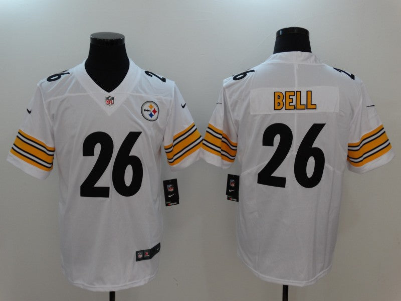 Adult Pittsburgh Steelers Le'Veon Bell NO.26 Football Jerseys