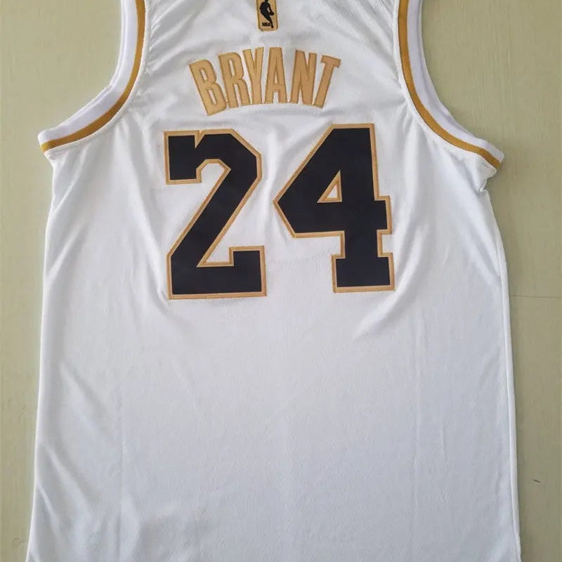 Los Angeles Lakers Kobe Bryant NO.24 Basketball Jersey