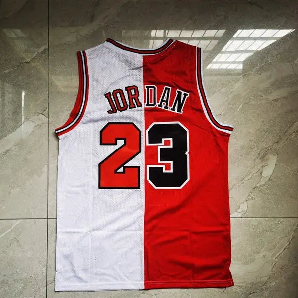 Chicago Bulls Michael Jordan NO.23 Basketball Jersey