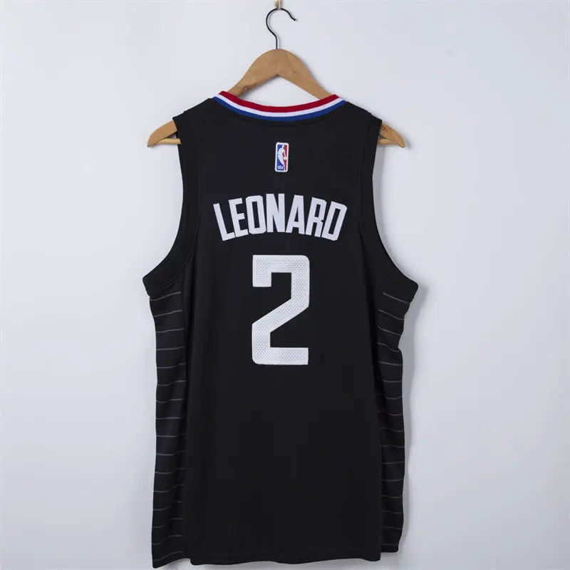 Los Angeles Clippers Kawhi Leonard NO.2 Basketball Jersey