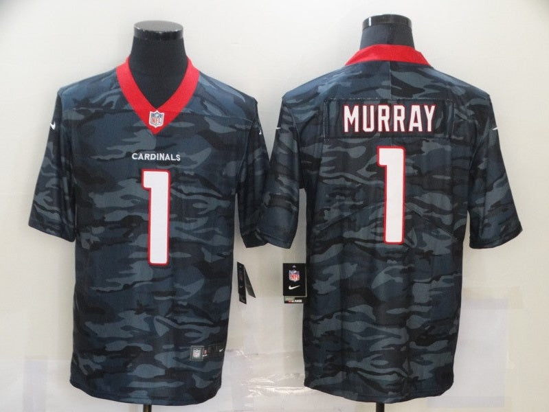 Adult Arizona Cardinals Kyler Murray NO.1 Football Jerseys