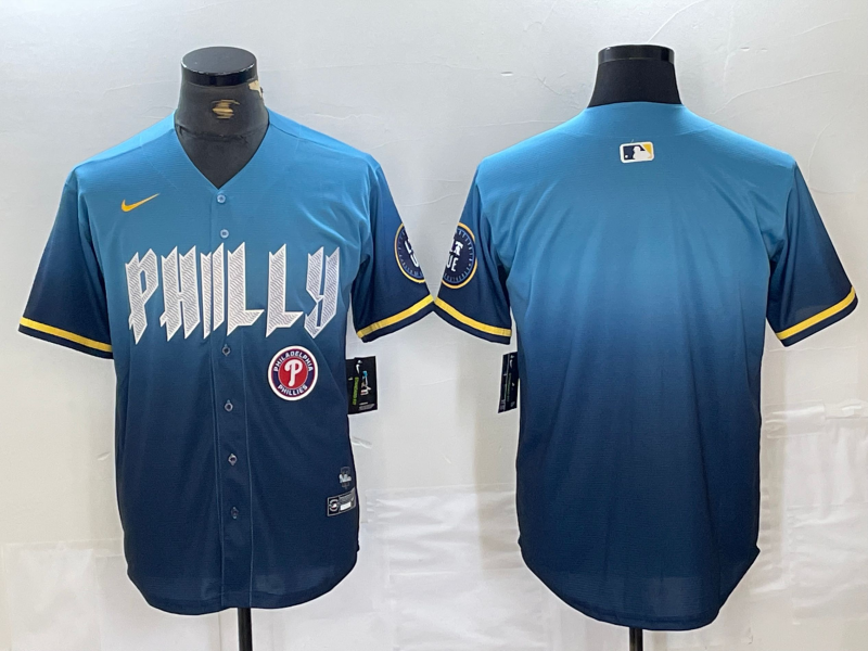 Men/Women/Youth Philadelphia Phillies baseball Jerseys blank or custom your name and number