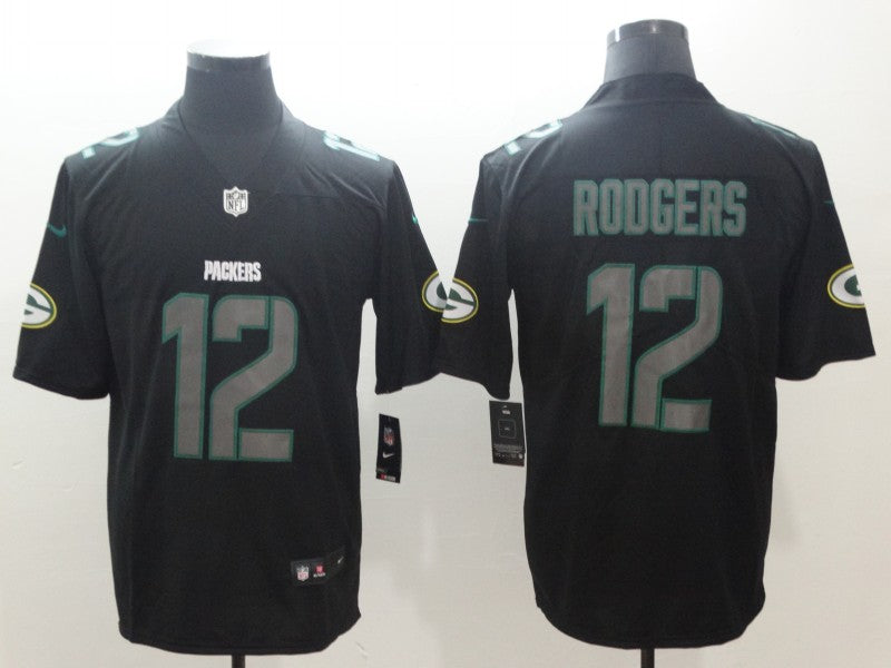 Adult Green Bay Packers Aaron Rodgers NO.12 Football Jerseys