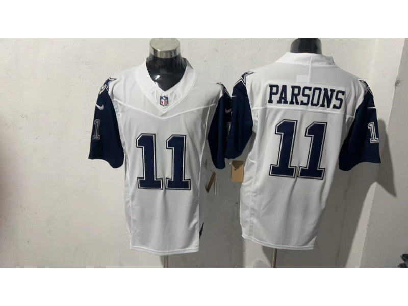 Adult Dallas Cowboys Micah Parsons NO.11 Football Jerseys