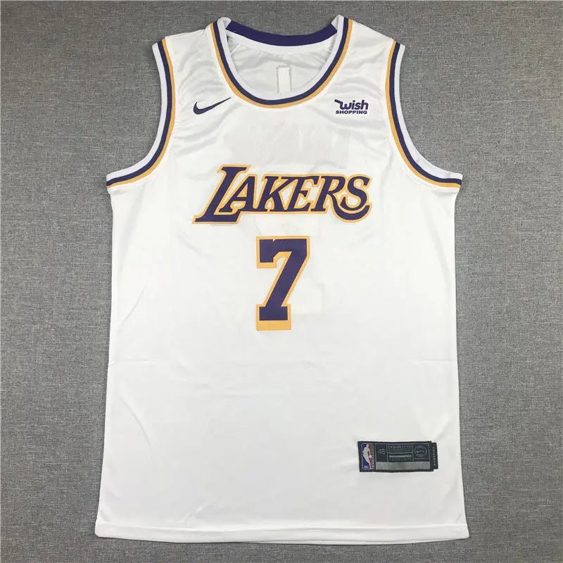 Los Angeles Lakers Carmelo Anthony NO.7 Basketball Jersey