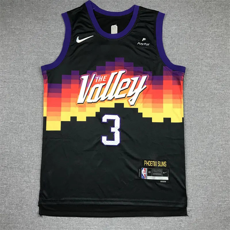 Phoenix Suns Chris Paul NO.3 Basketball Jersey