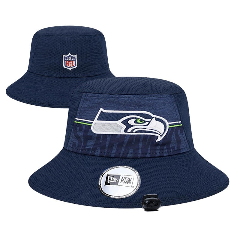 Seattle Seahawks NFL bucket hats