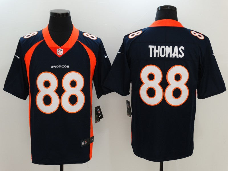Adult Denver Broncos Demaryius Thomas NO.88 Football Jerseys