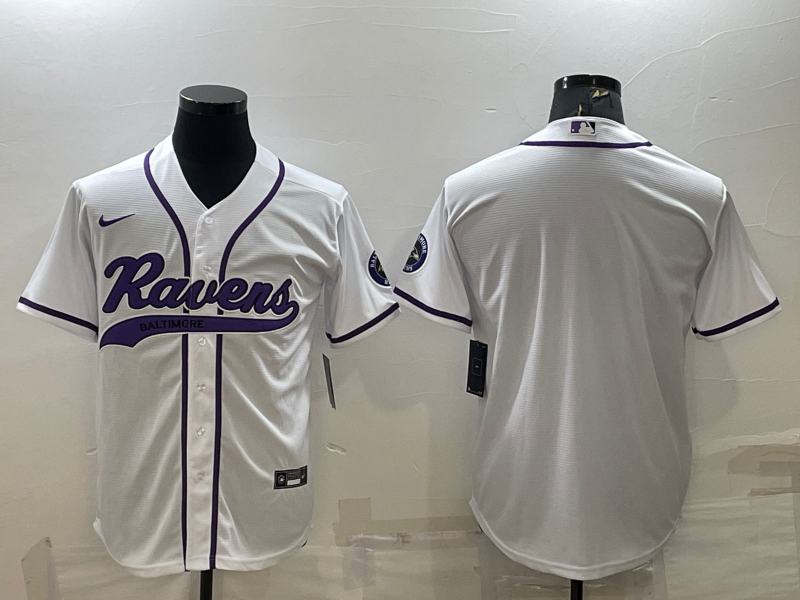 Adult Baltimore Ravens Football Jerseys