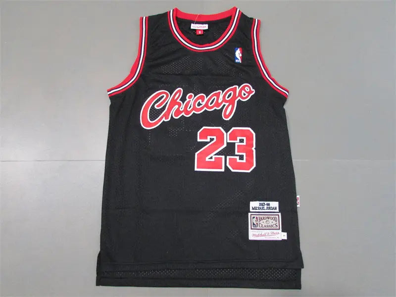 Chicago Bulls Michael Jordan NO.23 Basketball Jersey