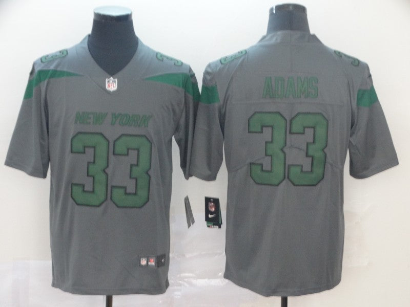 Adult New York Jets Jamal Adams NO.33 Football Jerseys