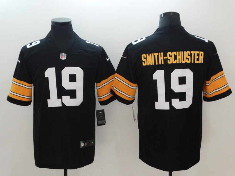 Adult Pittsburgh Steelers JuJu Smith-Schuster NO.19 Football Jerseys