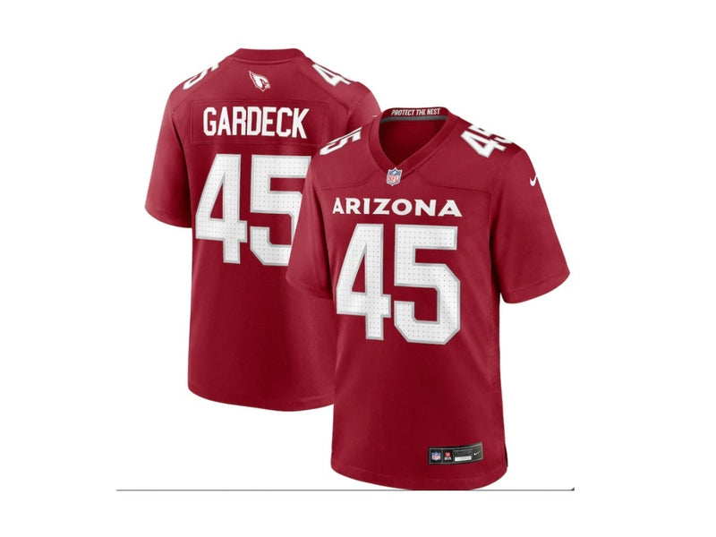 New Season Adult Arizona Cardinals Dennis Gardeck NO.45 Football Jerseys