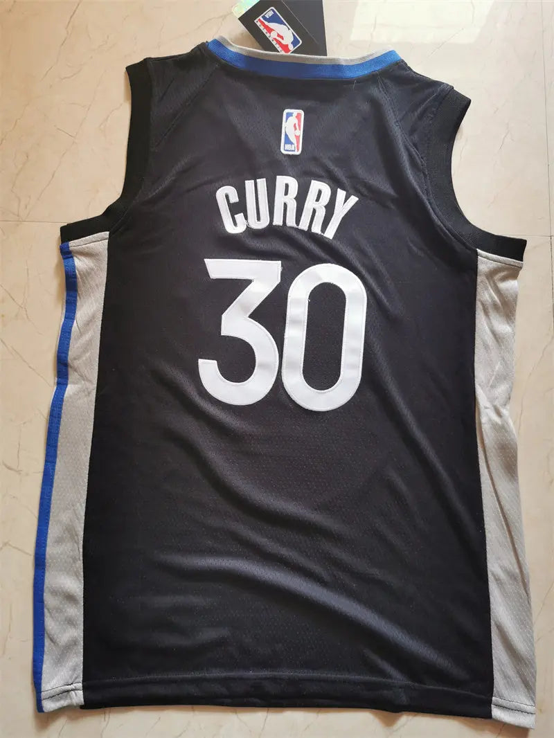 Golden State Warriors Stephen Curry NO.30 Basketball Jersey