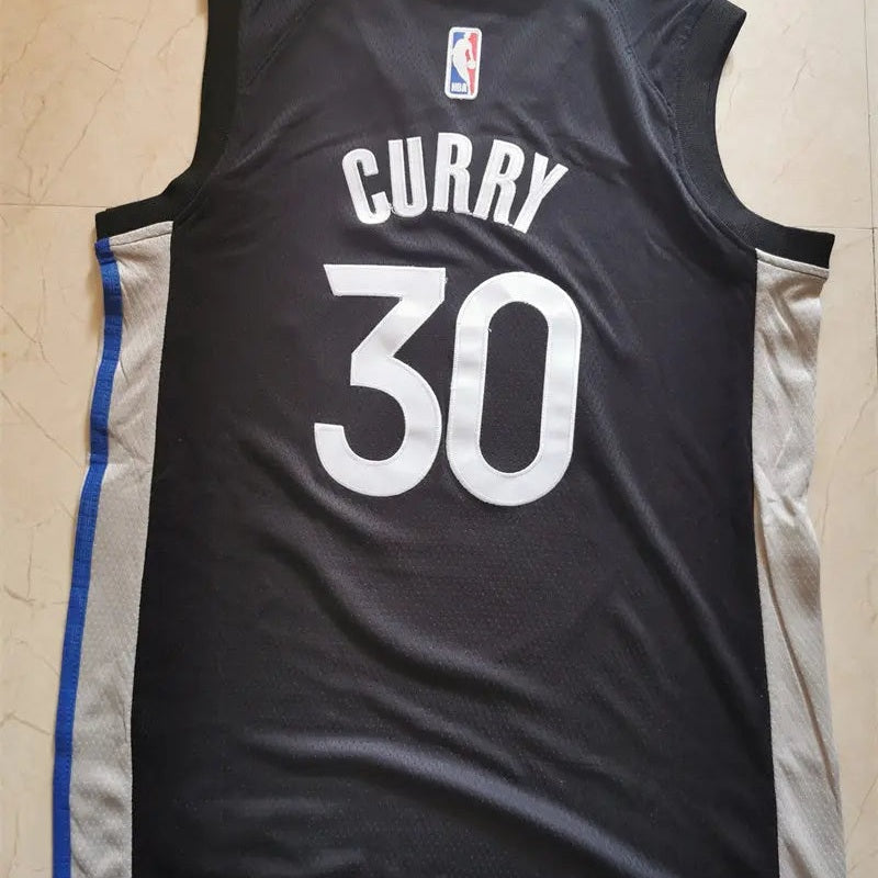 Golden State Warriors Stephen Curry NO.30 Basketball Jersey