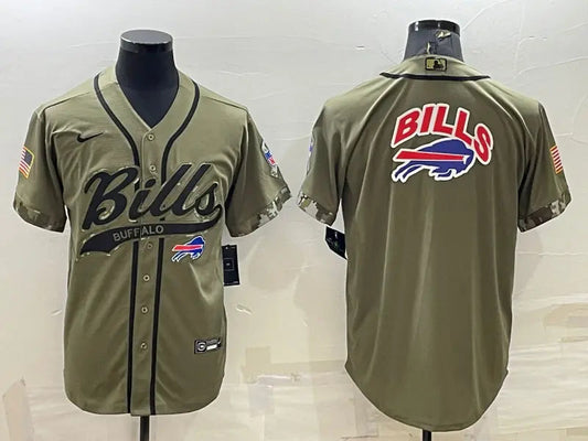 Adult Buffalo Bills Football Jerseys
