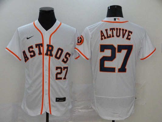 Men/Women/Youth Houston Astros Jose Altuve #27 baseball Jerseys
