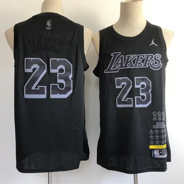 Los Angeles Lakers Lebron James NO.23 Basketball Jersey