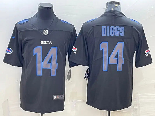 Adult Buffalo Bills Stefon Diggs NO.14 Football Jerseys