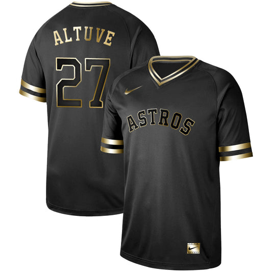 Men/Women/Youth Houston Astros Jose Altuve #27 baseball Jerseys