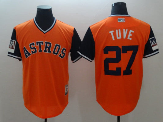 Men/Women/Youth Houston Astros Jose Altuve #27 baseball Jerseys