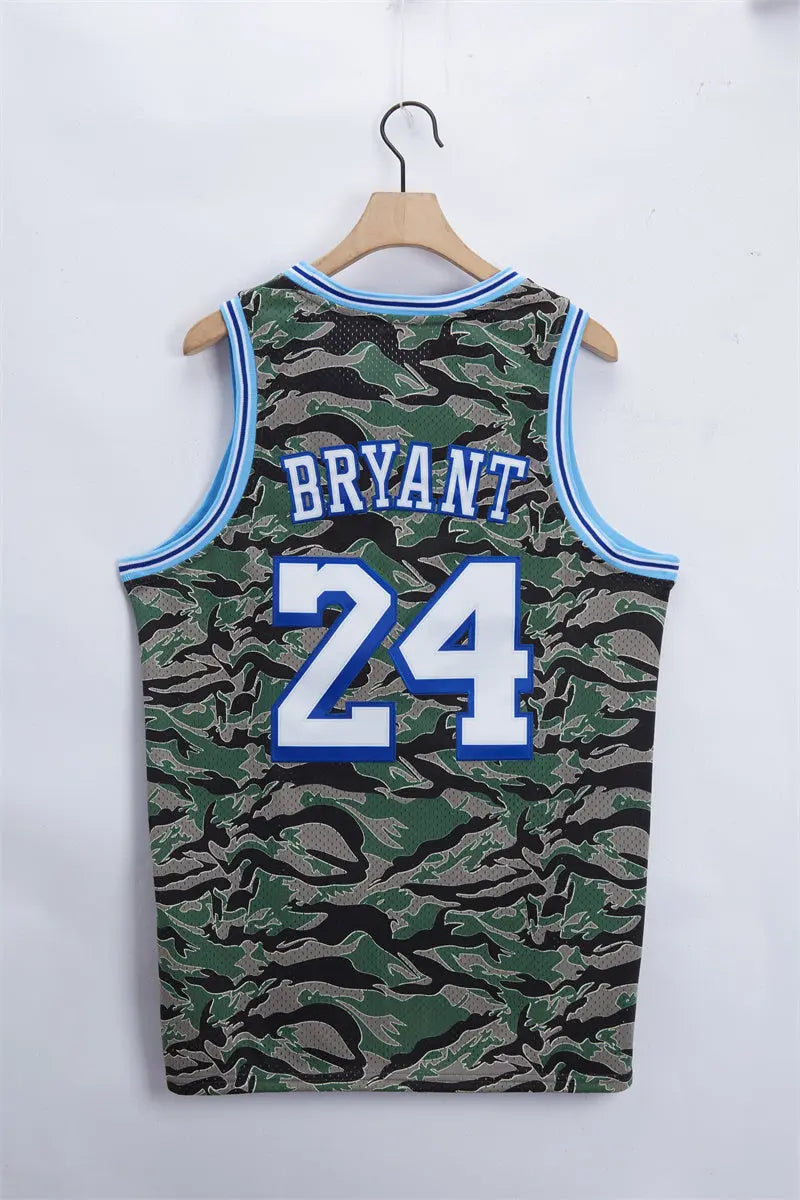 Los Angeles Lakers Kobe Bryant NO.24 Basketball Jersey