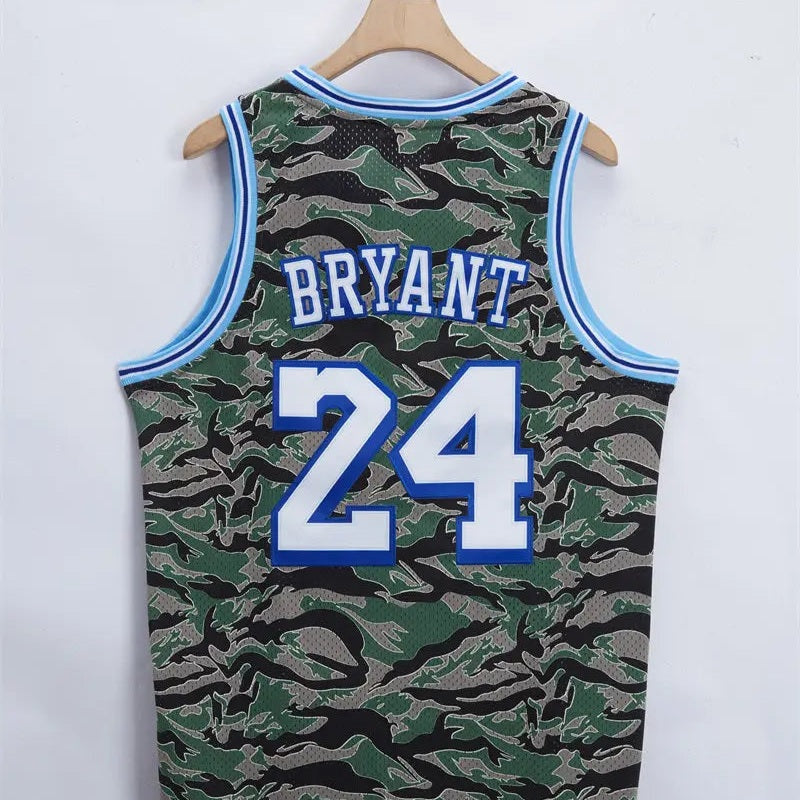 Los Angeles Lakers Kobe Bryant NO.24 Basketball Jersey