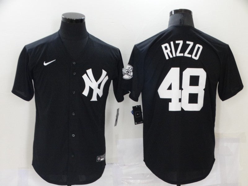 Men/Women/Youth New York Yankees Anthony Rizzo NO.48 baseball Jerseys