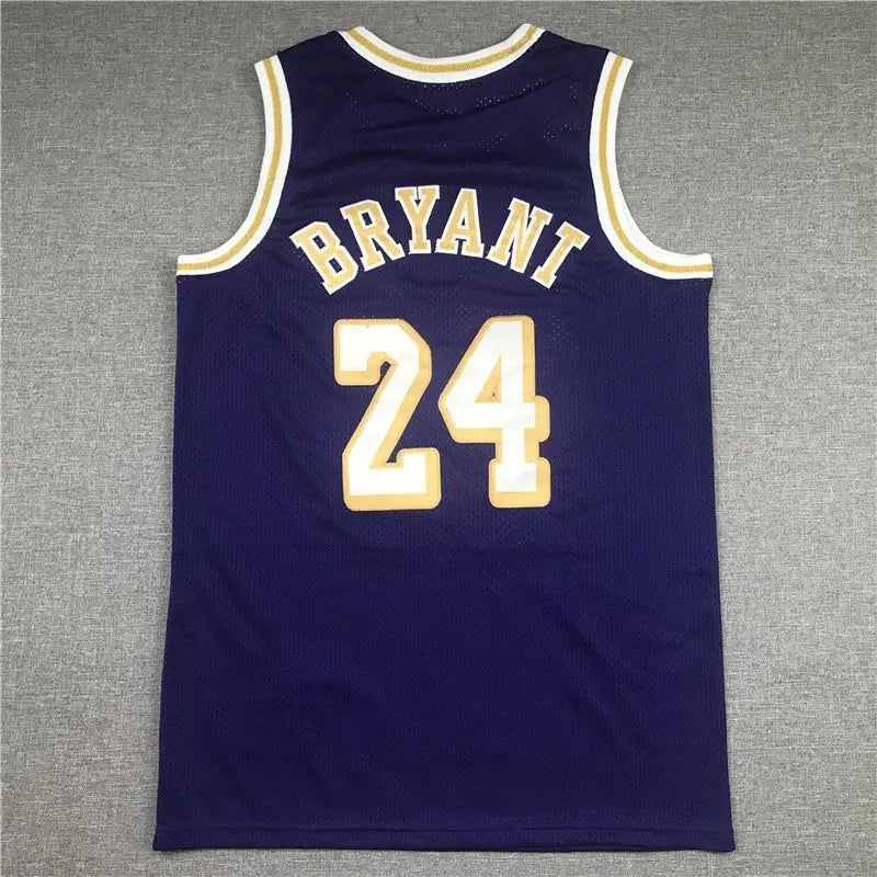 Los Angeles Lakers Kobe Bryant NO.24 Basketball Jersey