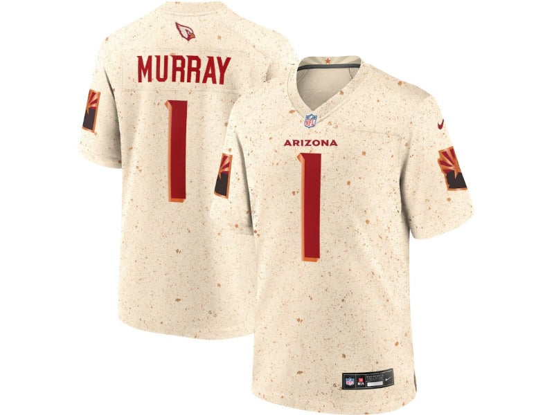 New Season Adult Arizona Cardinals Kyler Murray NO.1 Football Jerseys