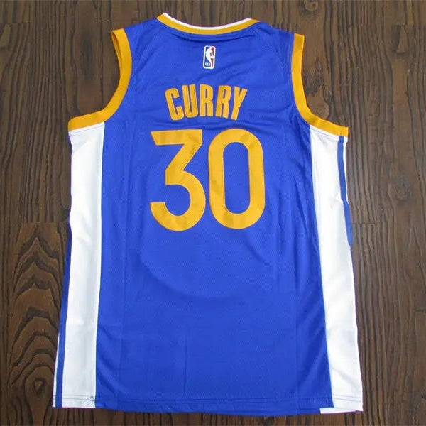 Golden State Warriors Stephen Curry NO.30 Basketball Jersey