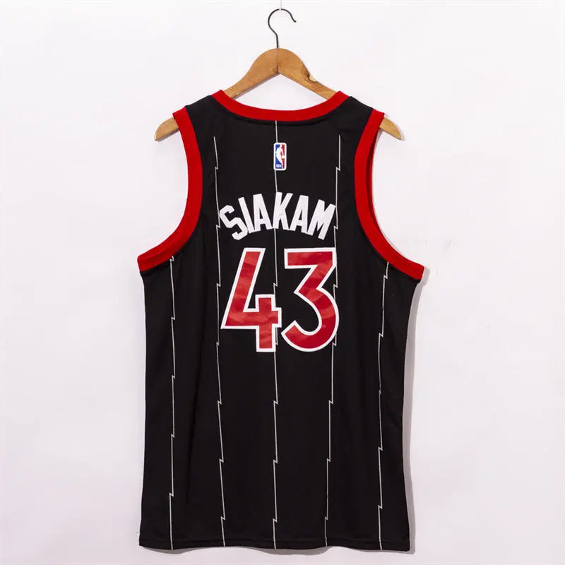 Toronto Raptors Pascal Siakam NO.43 Basketball Jersey