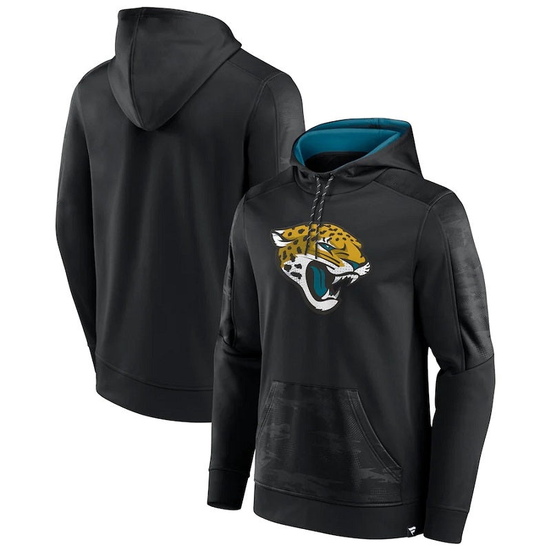men/women/kids Jacksonville Jaguars Black Football Hoodies