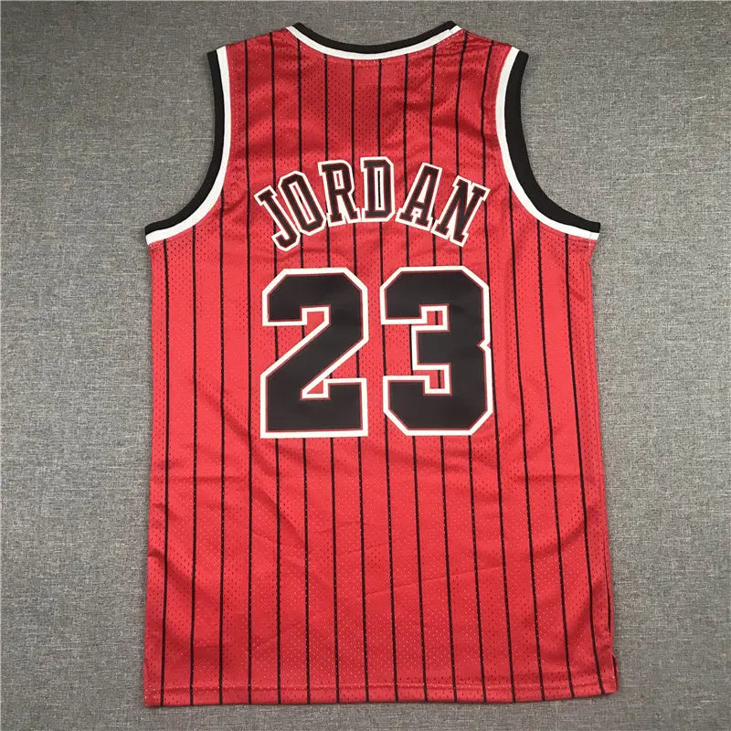 Chicago Bulls Michael Jordan NO.23 Basketball Jersey